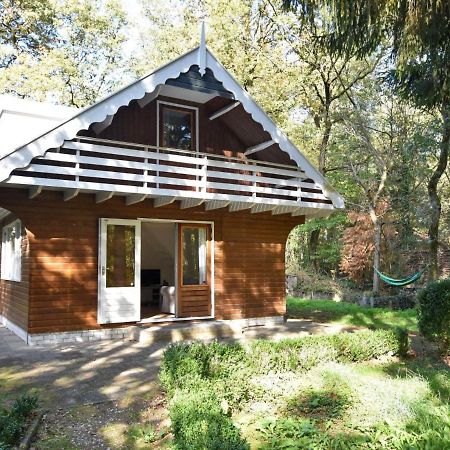 Chalet Oosterduinen Norg Buitenkant foto